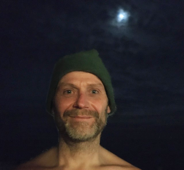 Anders Anders Sejdelin Gusmester og meditationslærer